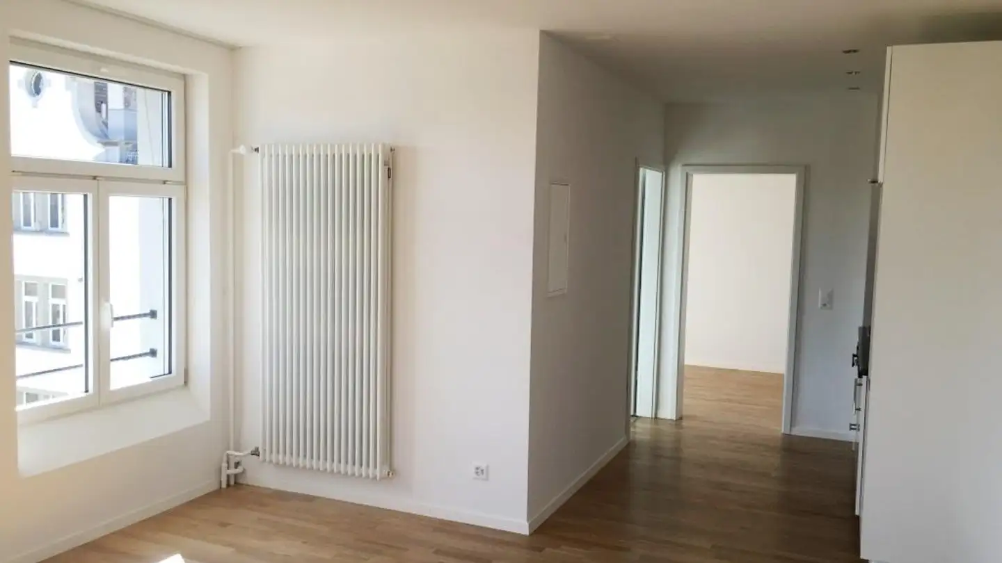 Apartment for rent - Konkordiastrasse 12, 9000 St. Gallen - Photo 2