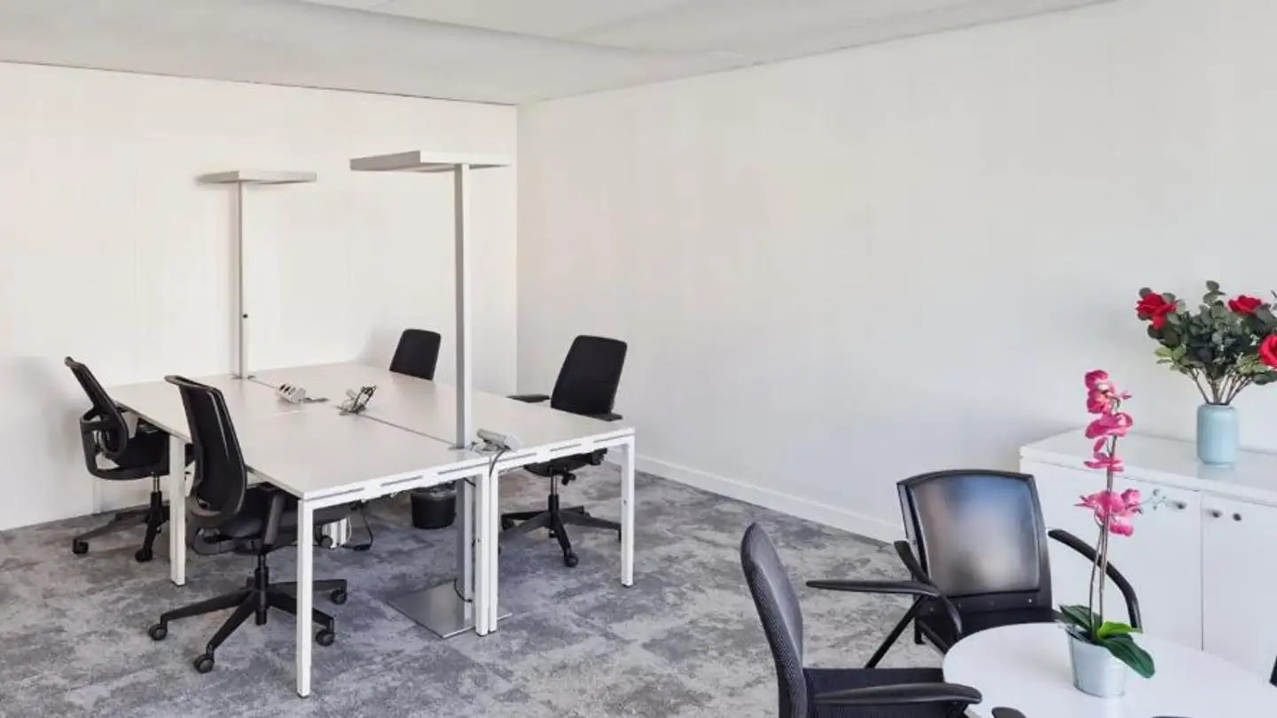 Bureau à louer - Voie du Chariot 3, 1003 Lausanne