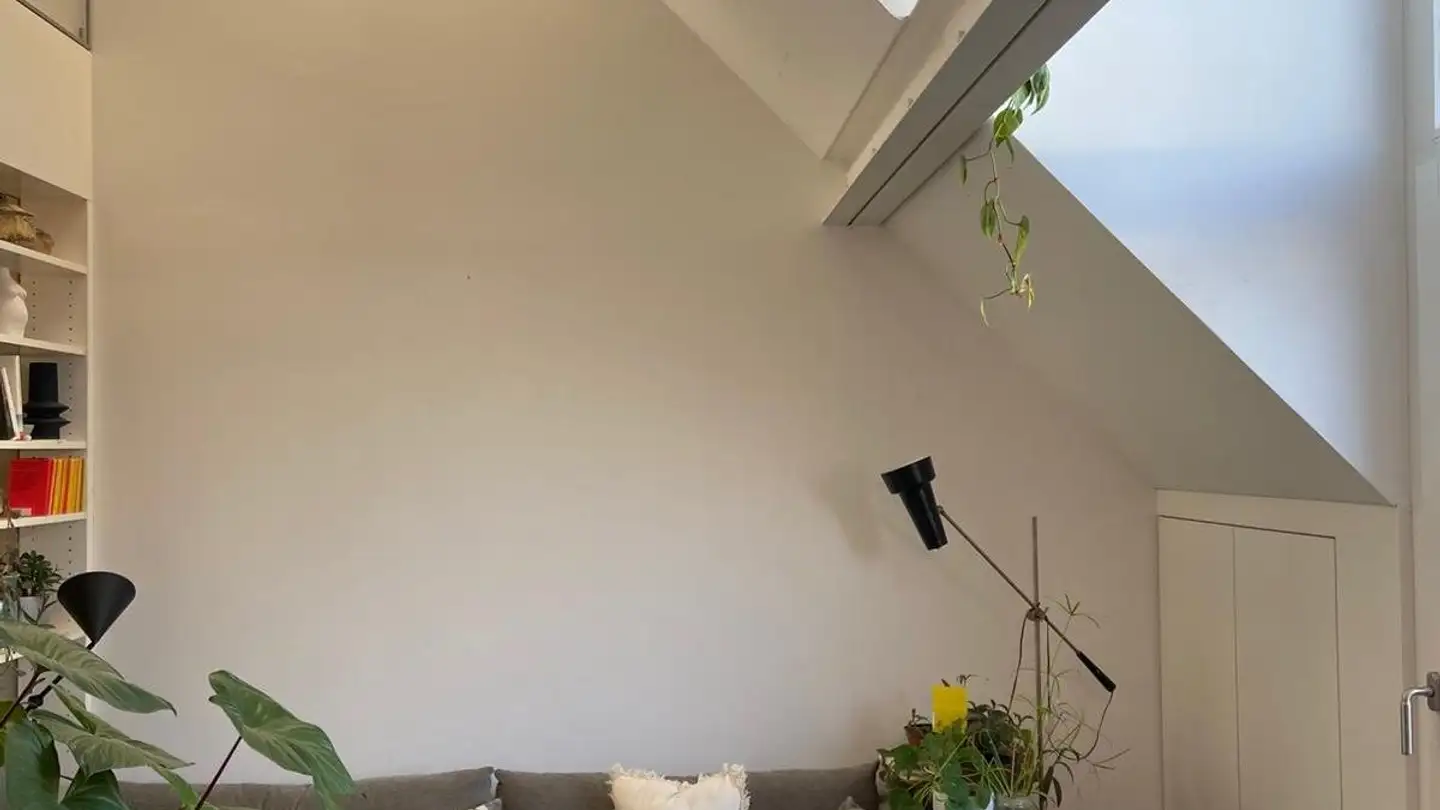 Attic flat for rent - Wyttenbachstrasse 15, 3013 Bern - Photo 3