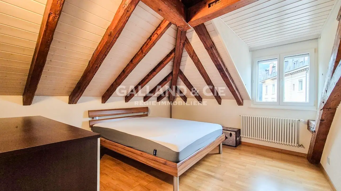 Appartement à louer - Rue De La Gare 11, 1820 Montreux