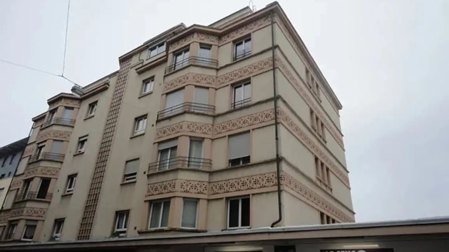 Commercial à louer - Avenue Des Alpes 51, 1820 Montreux