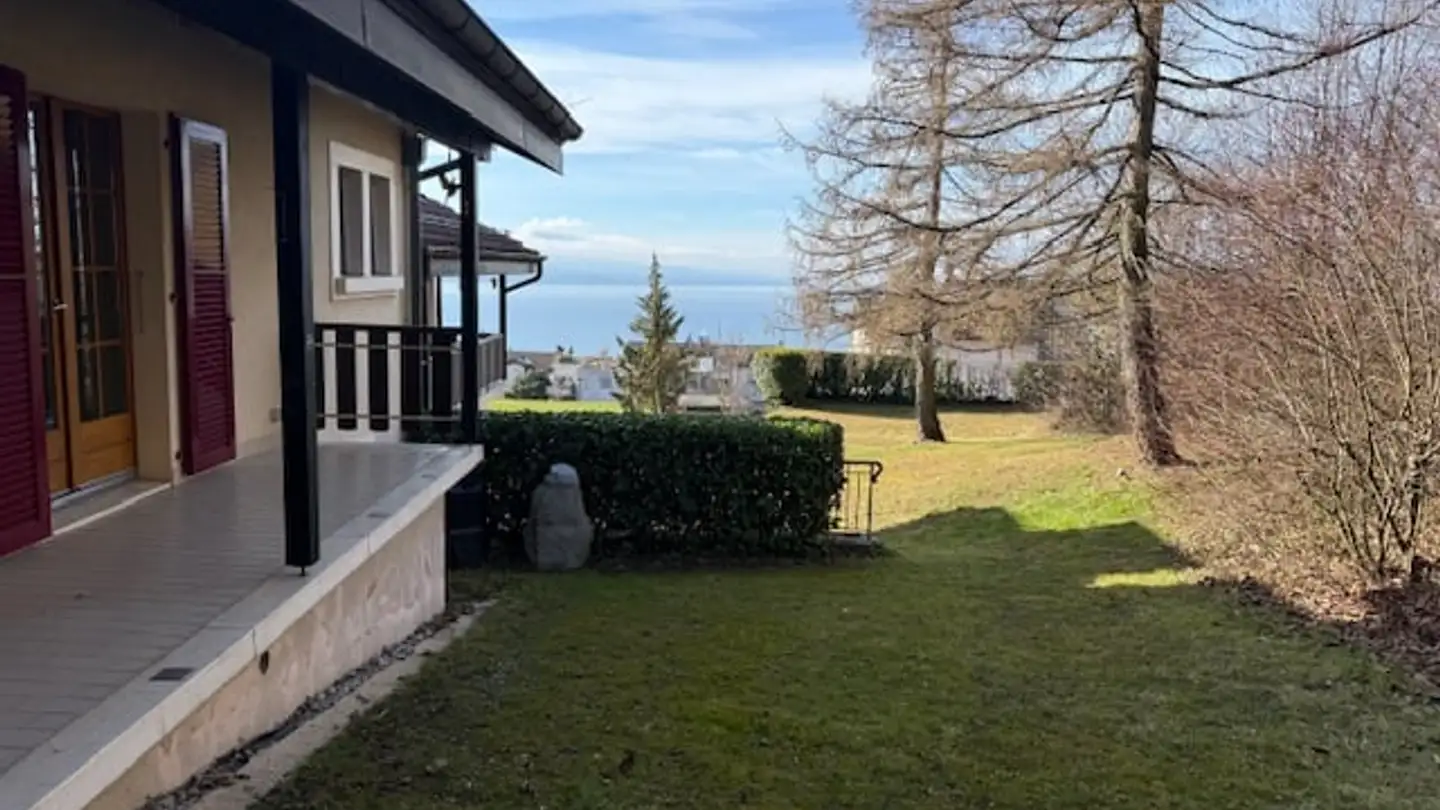 Appartement à vendre - 1095 Lutry