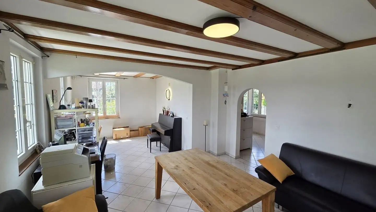 Single house for rent - Weibelackerweg 25, 4914 Roggwil BE