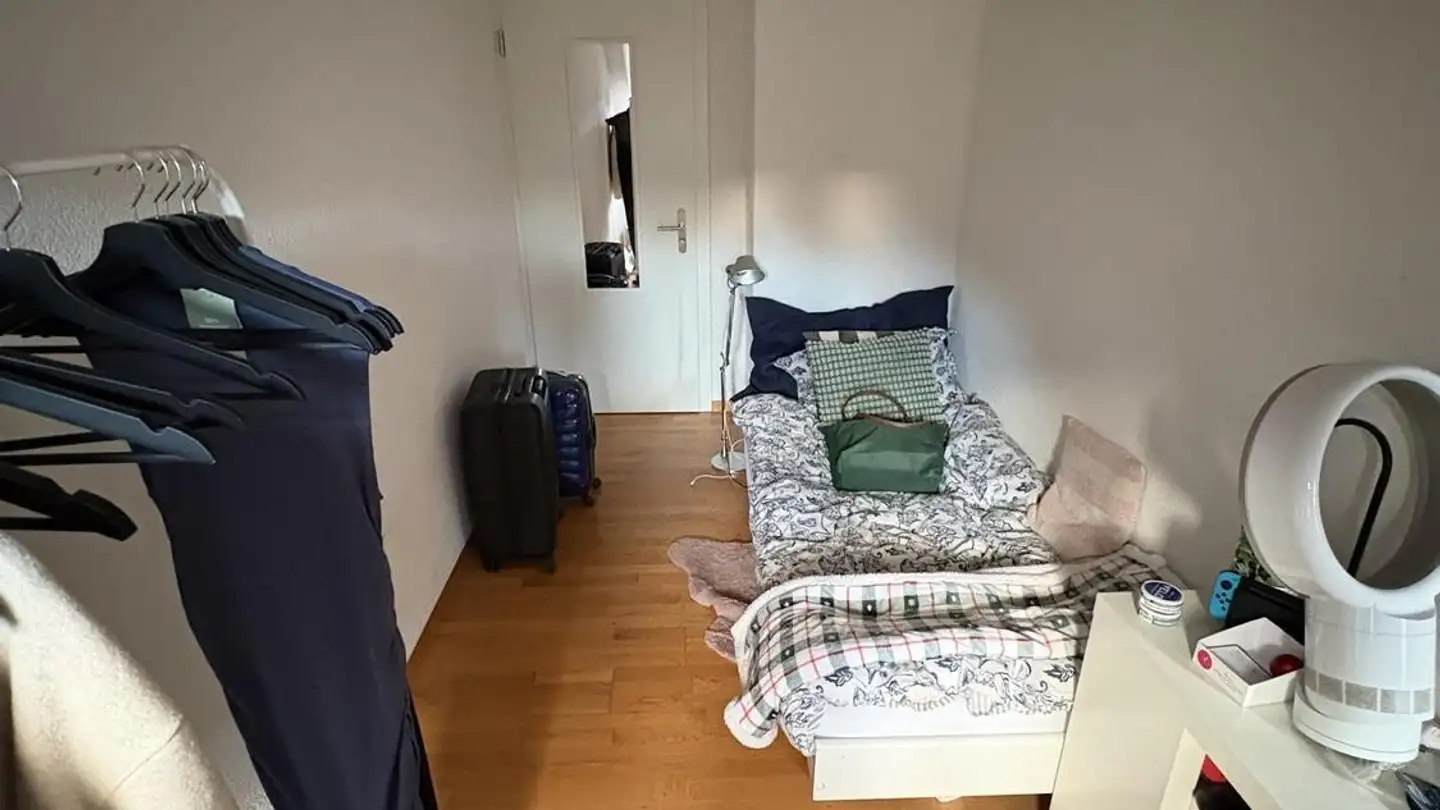 Single room for rent - Brühlbleichestrasse 11, 9000 St. Gallen - Photo 3