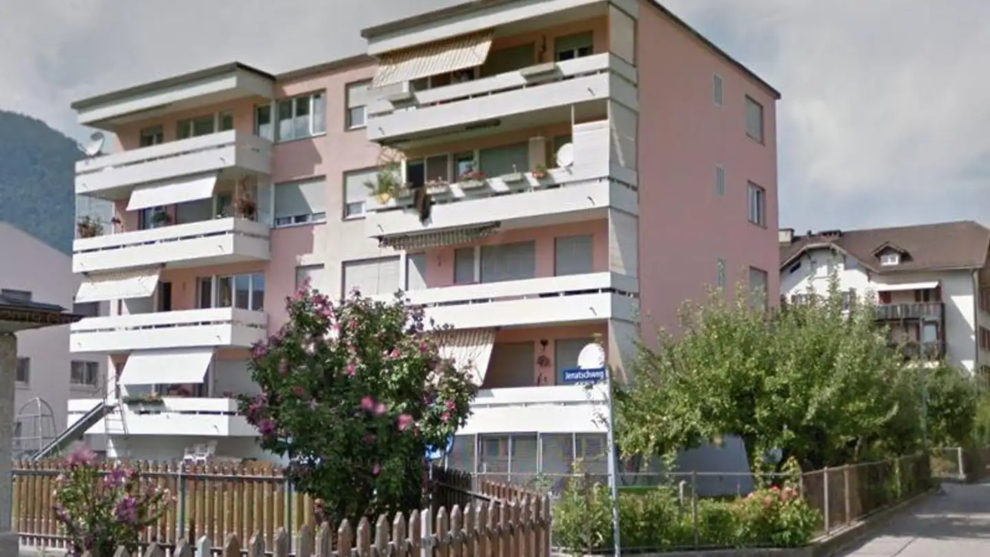 Apartment for rent - Floraweg 2, 7302 Landquart