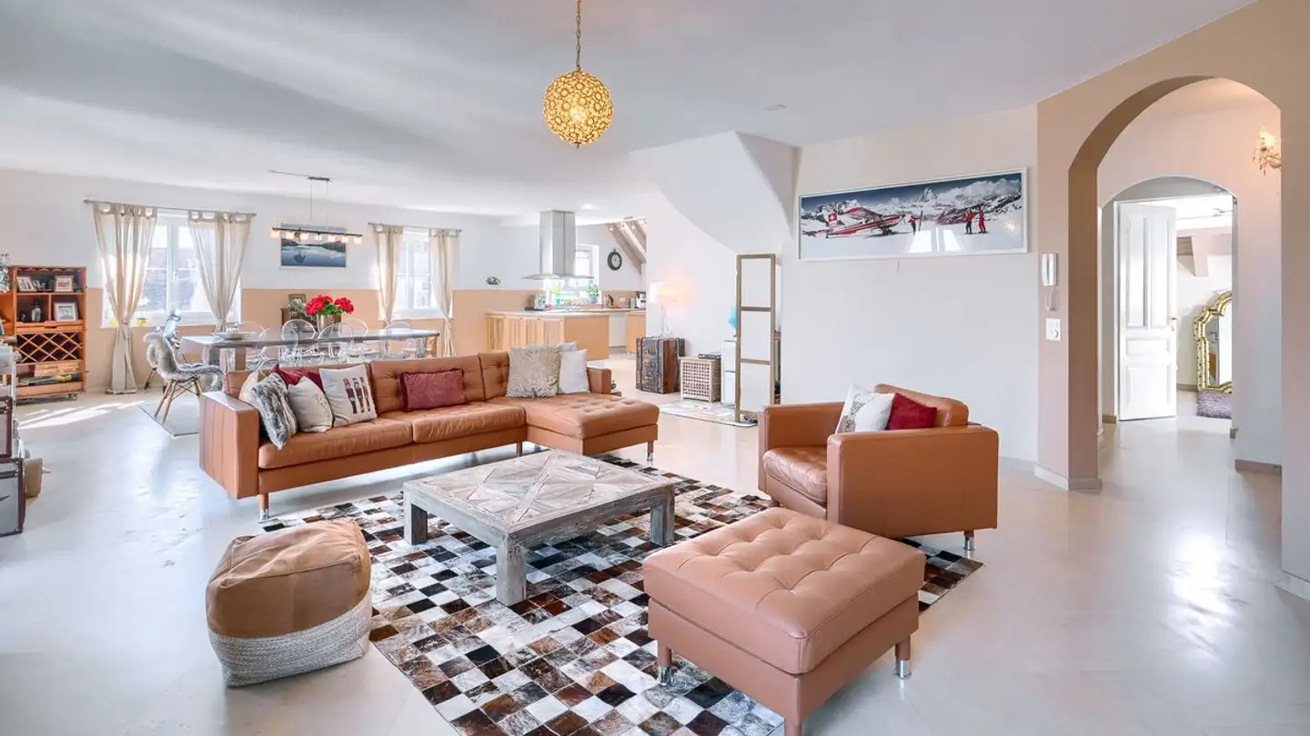 Maisonette kaufen - 1114 Colombier VD - Foto 2