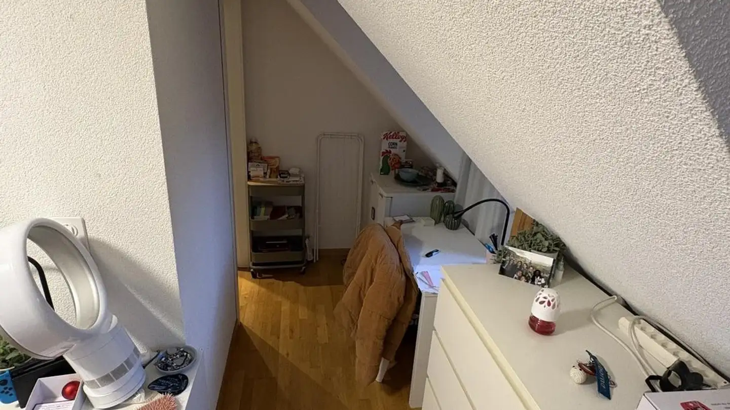 Single room for rent - Brühlbleichestrasse 11, 9000 St. Gallen - Photo 4