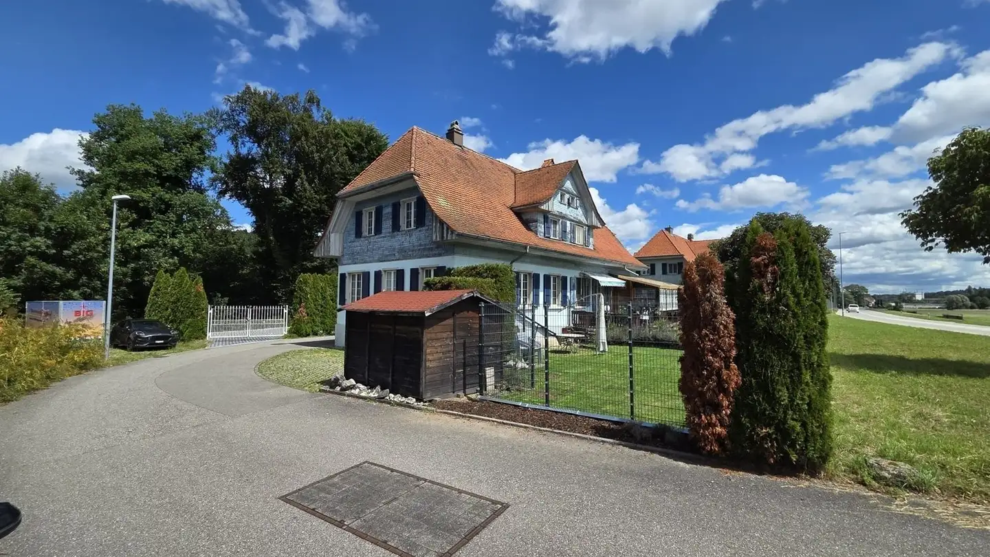 Casa singola in affitto - Weibelackerweg 25, 4914 Roggwil BE - Photo 2