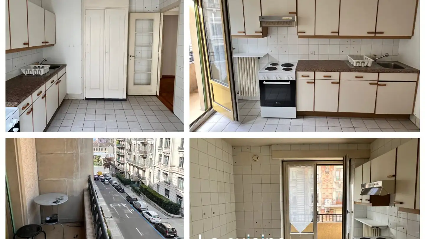 Chambre à louer - Rue Emile- Yung 5, 1205 Genève - Photo 3