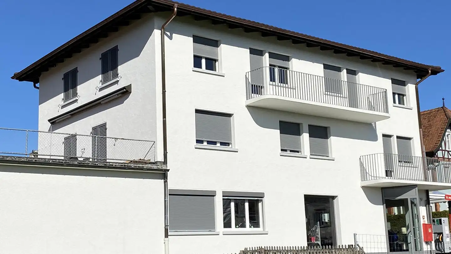Apartment for rent - Wilerstrasse 7, 9602 Bazenheid