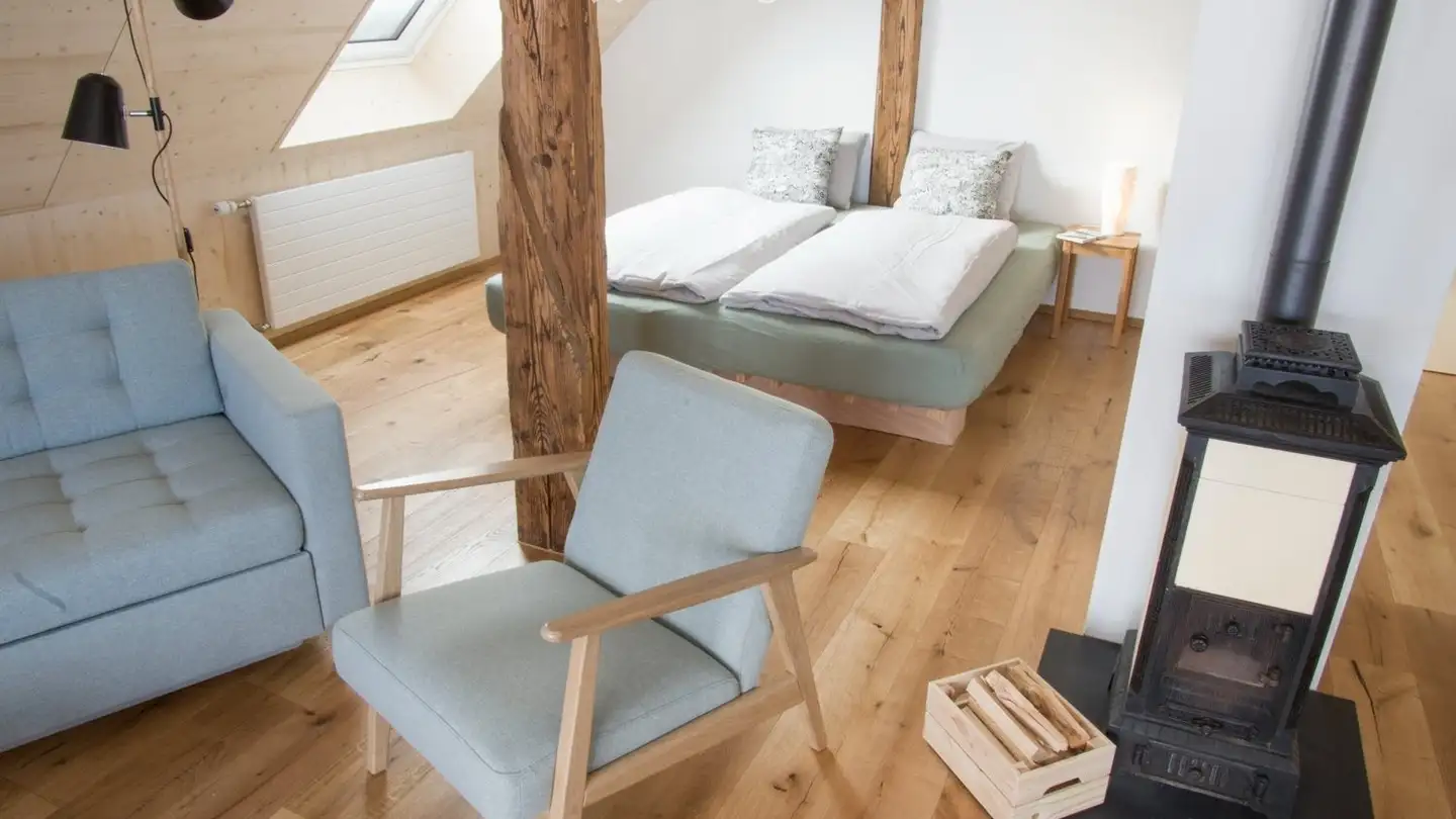 Appartamento in affitto - Chriesbaume 2, 6166 Hasle LU - Photo 4