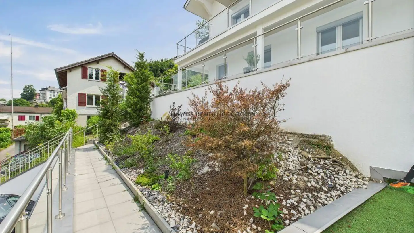 Einfamilienhaus mieten - 5000 Aarau