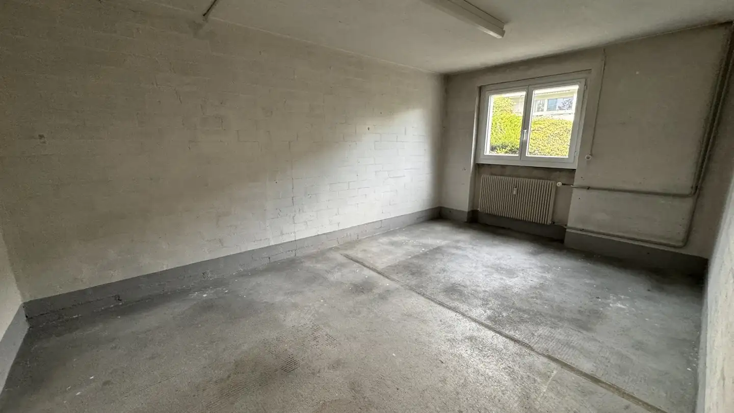 Hobby room for rent - Balsigerrain 11, 3095 Spiegel b. Bern