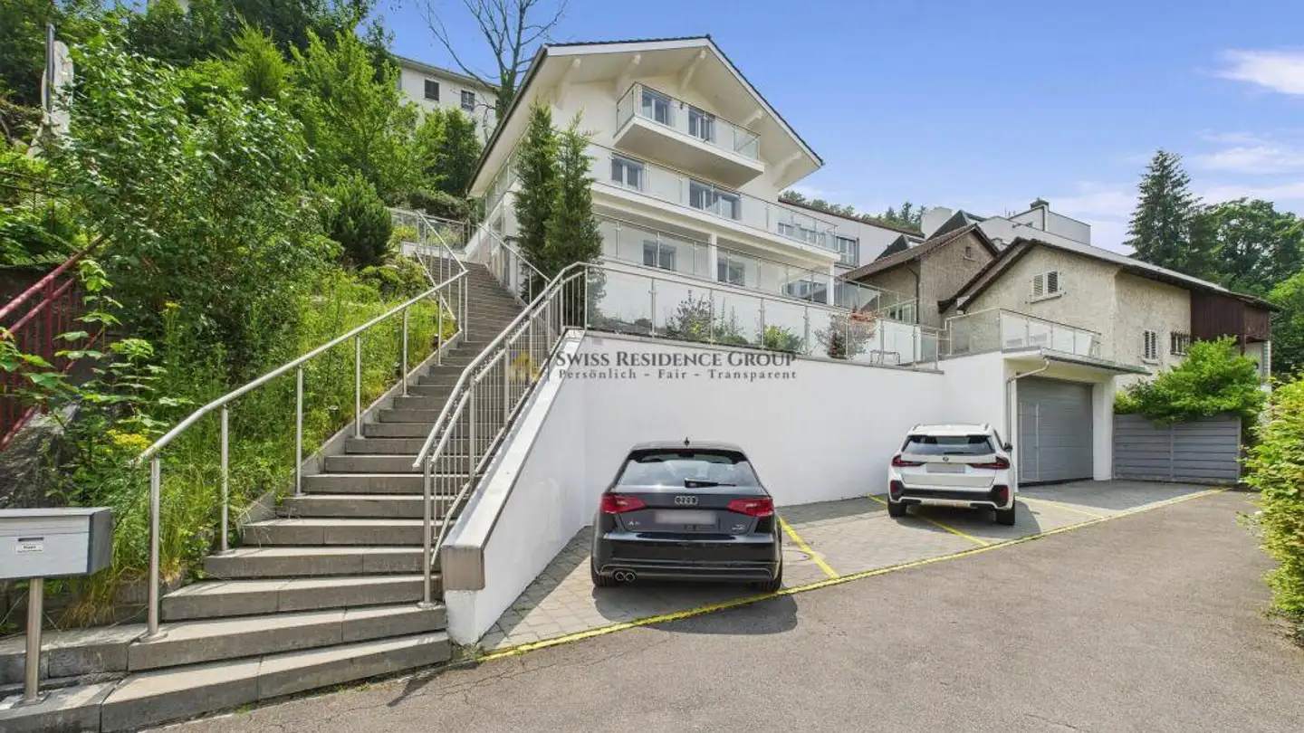 Einfamilienhaus mieten - 5000 Aarau - Foto 2
