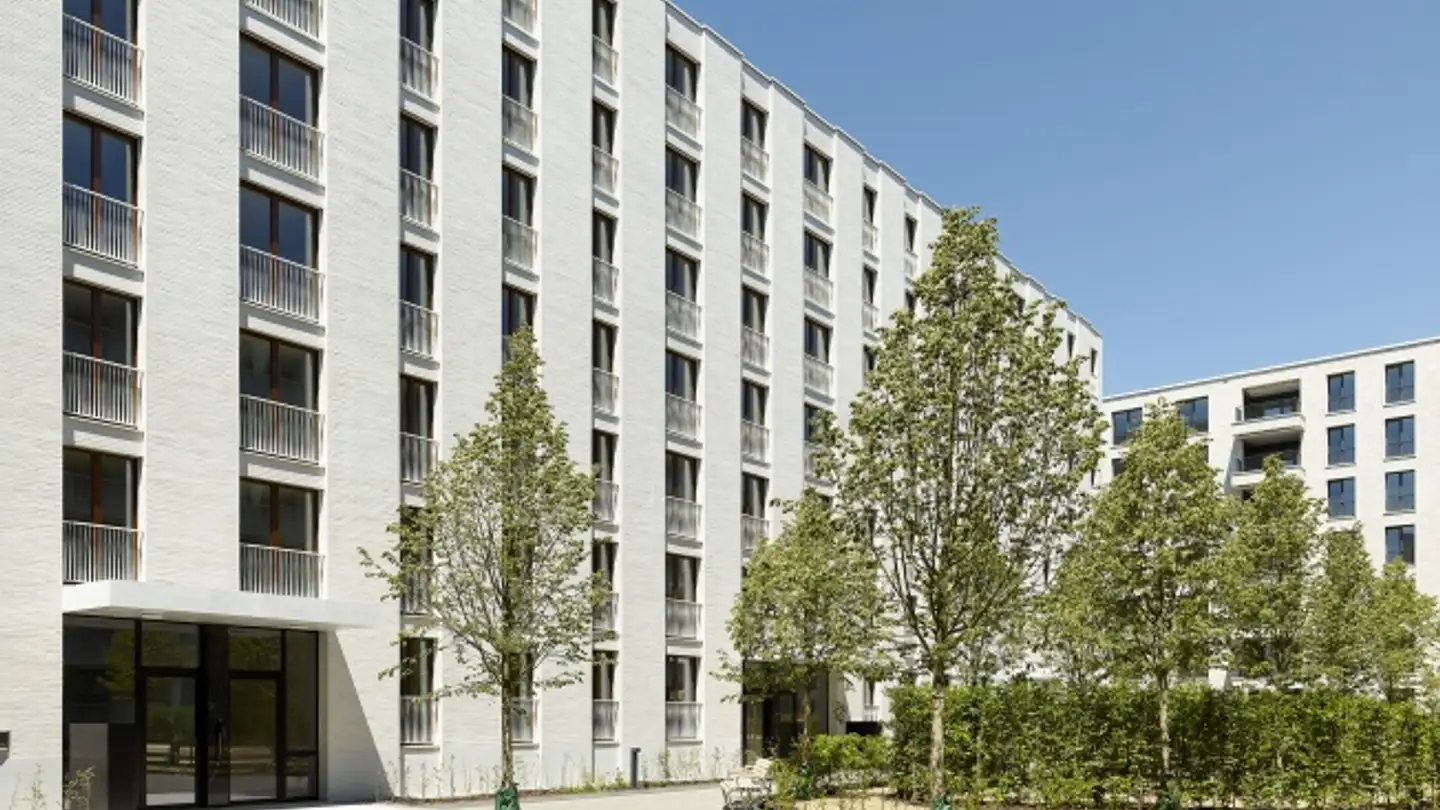 Appartement à louer - Gussstrasse 40, 8180 Bülach