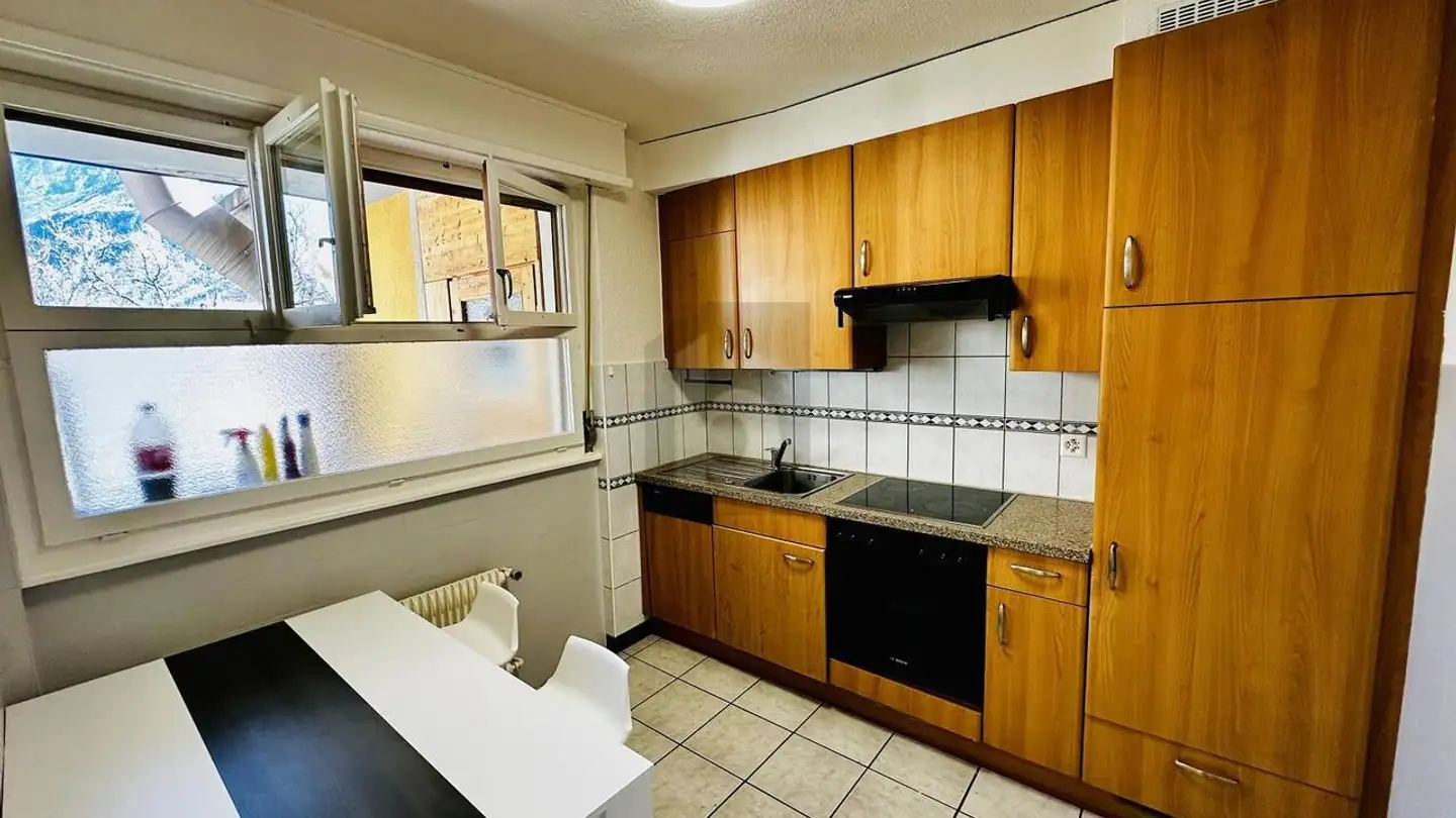 Appartement à louer - Sierre, 3960 Sierre - Photo 2