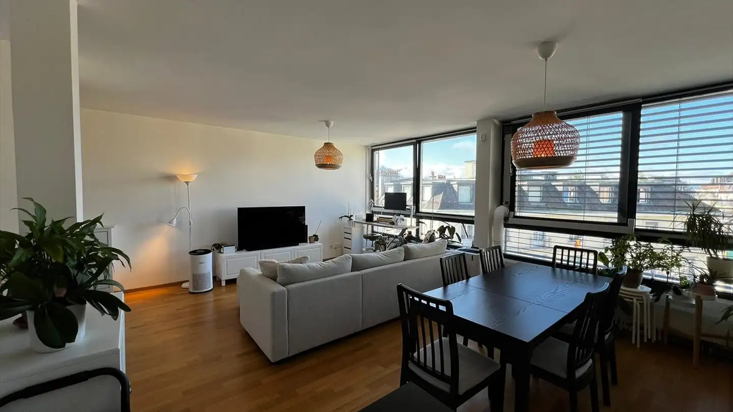 Apartment for rent - 1201 Genève