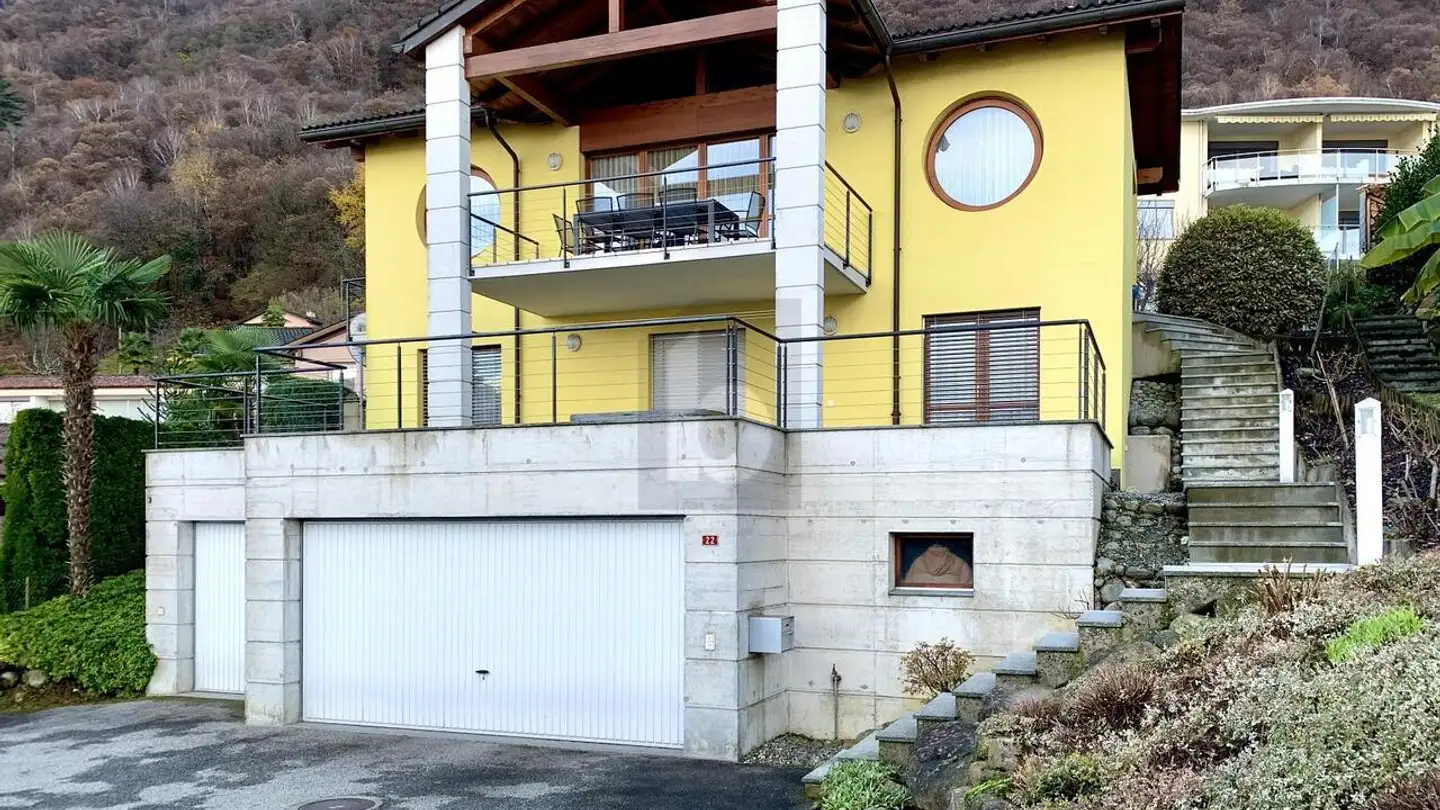 Einfamilienhaus kaufen - 6575 Vairano