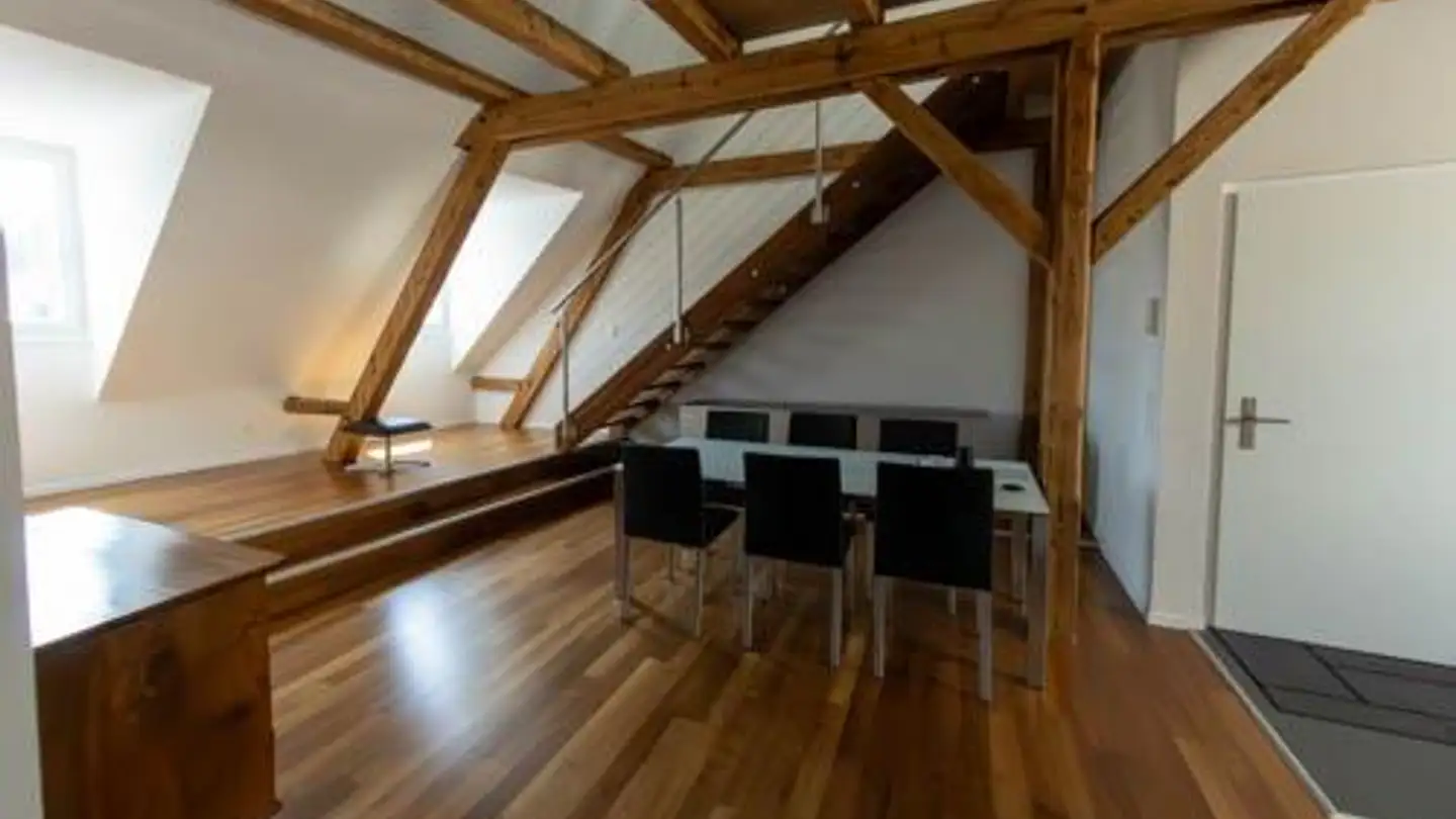 Appartement meublé à louer - Gurzelngasse 14, 4500 Solothurn - Photo 4