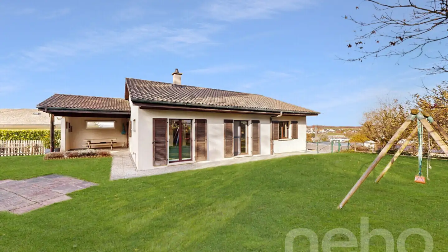 Cave house for sale - 1726 Farvagny-le-Grand