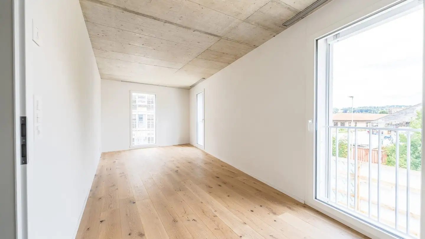 Appartamento in affitto - 1723 Villarsel-sur-Marly - Photo 2