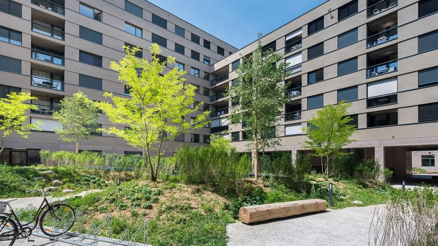 Wohnung mieten - Erlenmattstrasse 75, 4058 Basel