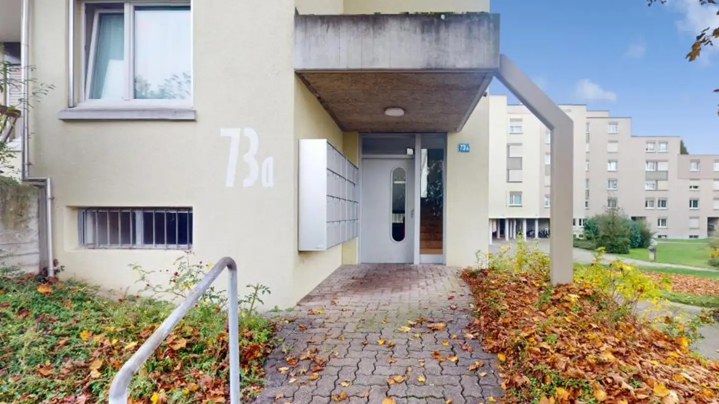 Tiefgaragenstellplatz mieten - Oberwiesenstrasse, 8050 Zürich