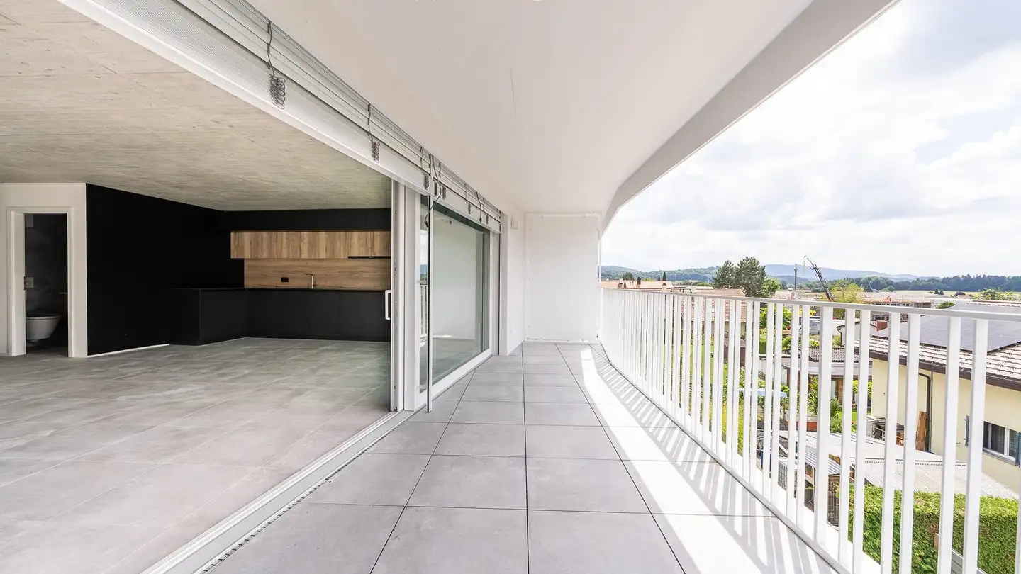 Appartamento in affitto - 1723 Villarsel-sur-Marly - Photo 3