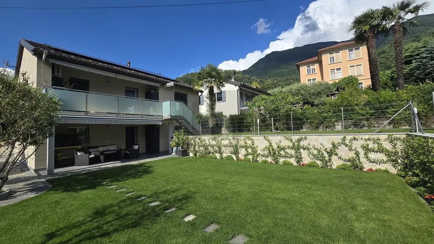 Apartment for rent - 6500 Bellinzona