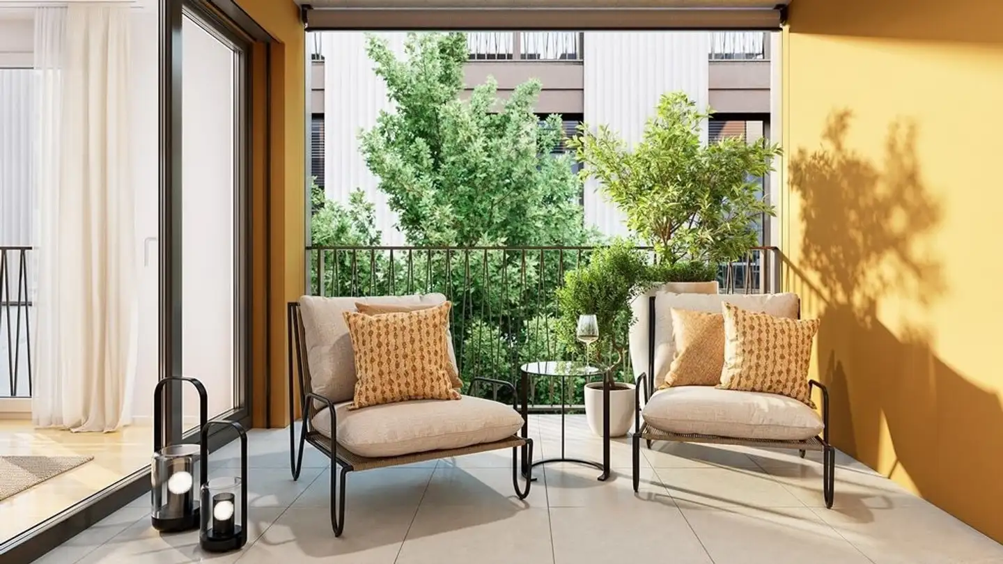 Apartment for rent - Rue De Clendy 35, 1400 Yverdon-les-Bains - Photo 2