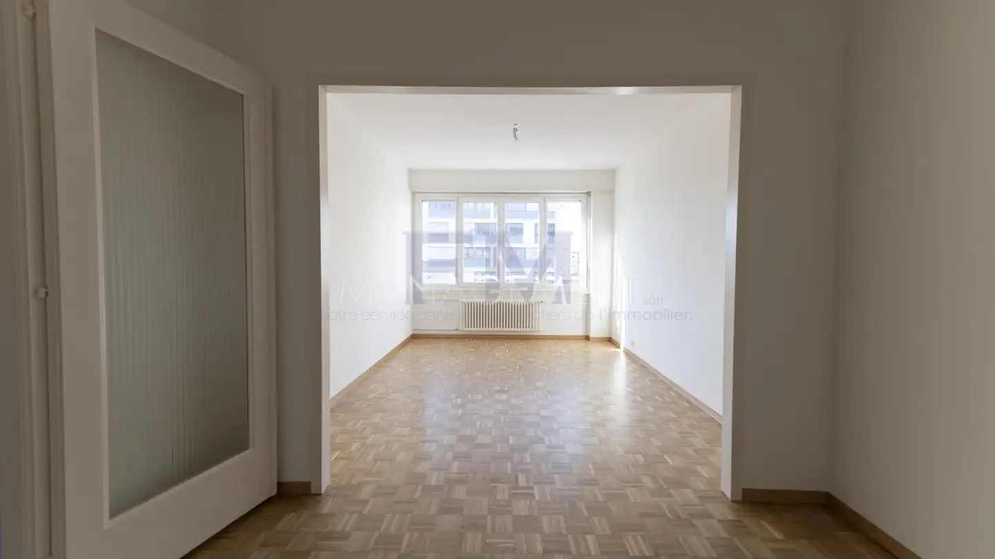 Wohnung mieten - Avenue De-Luserna, 1203 Genève - Foto 3