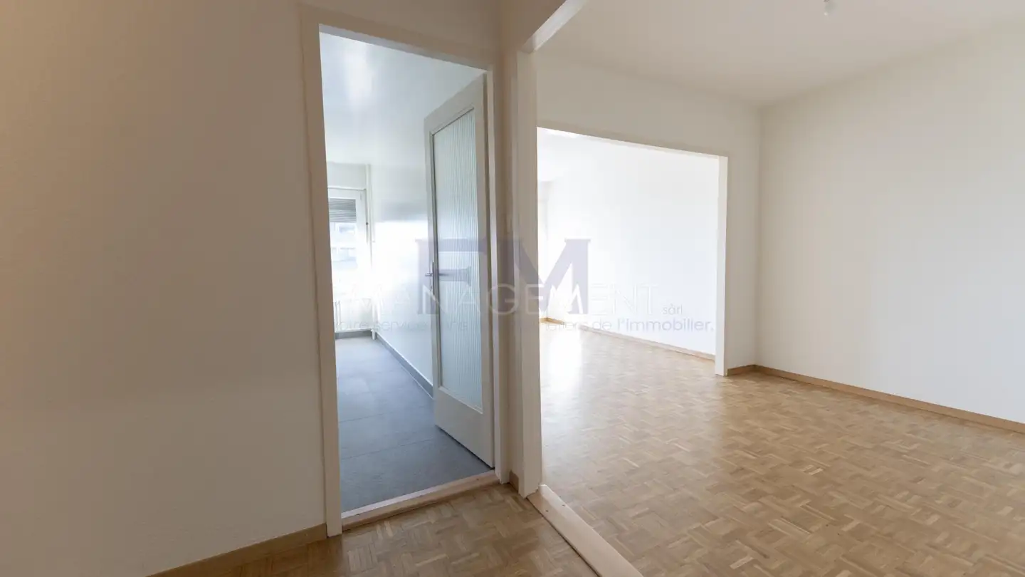Wohnung mieten - Avenue De-Luserna, 1203 Genève - Foto 4