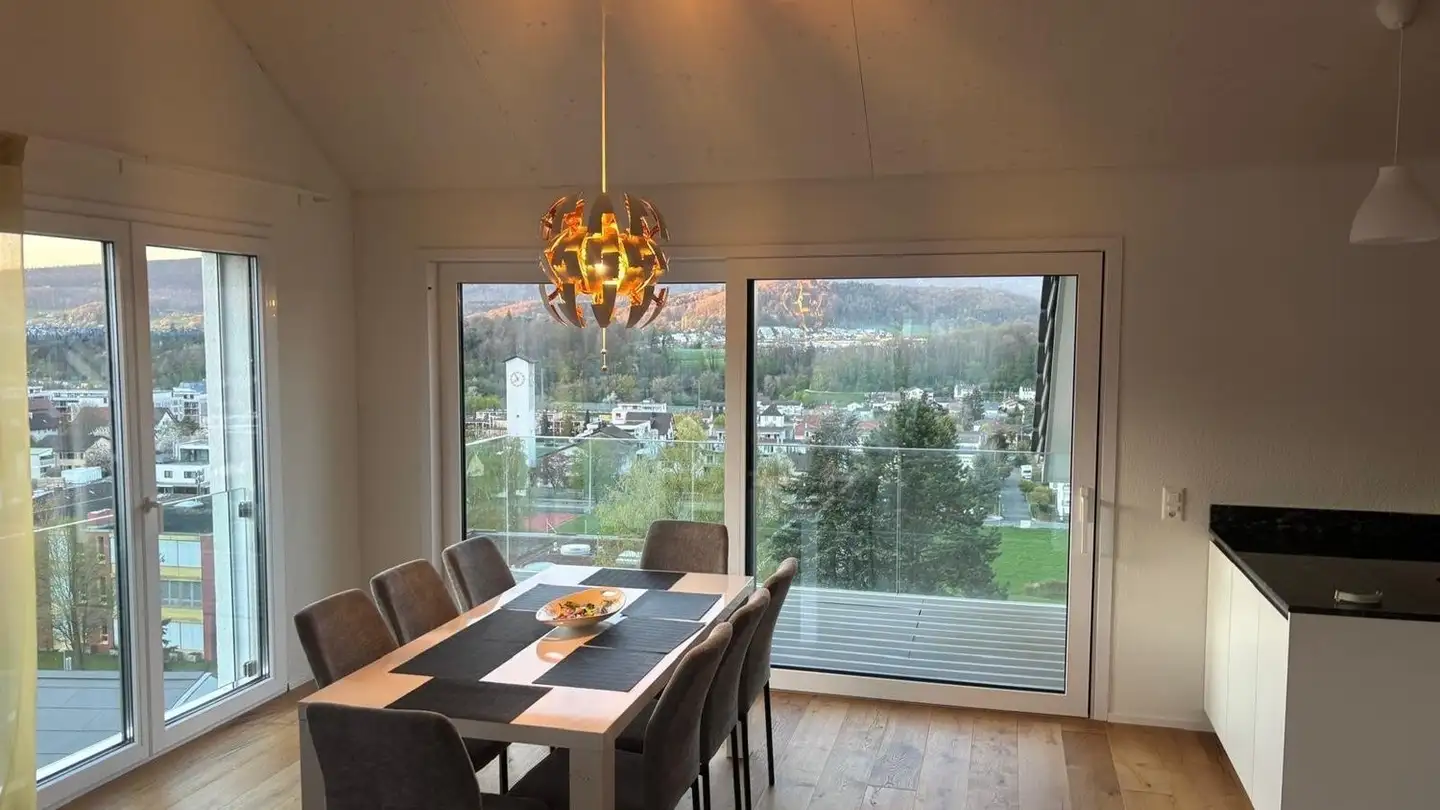 Single room for rent - 8956 Killwangen