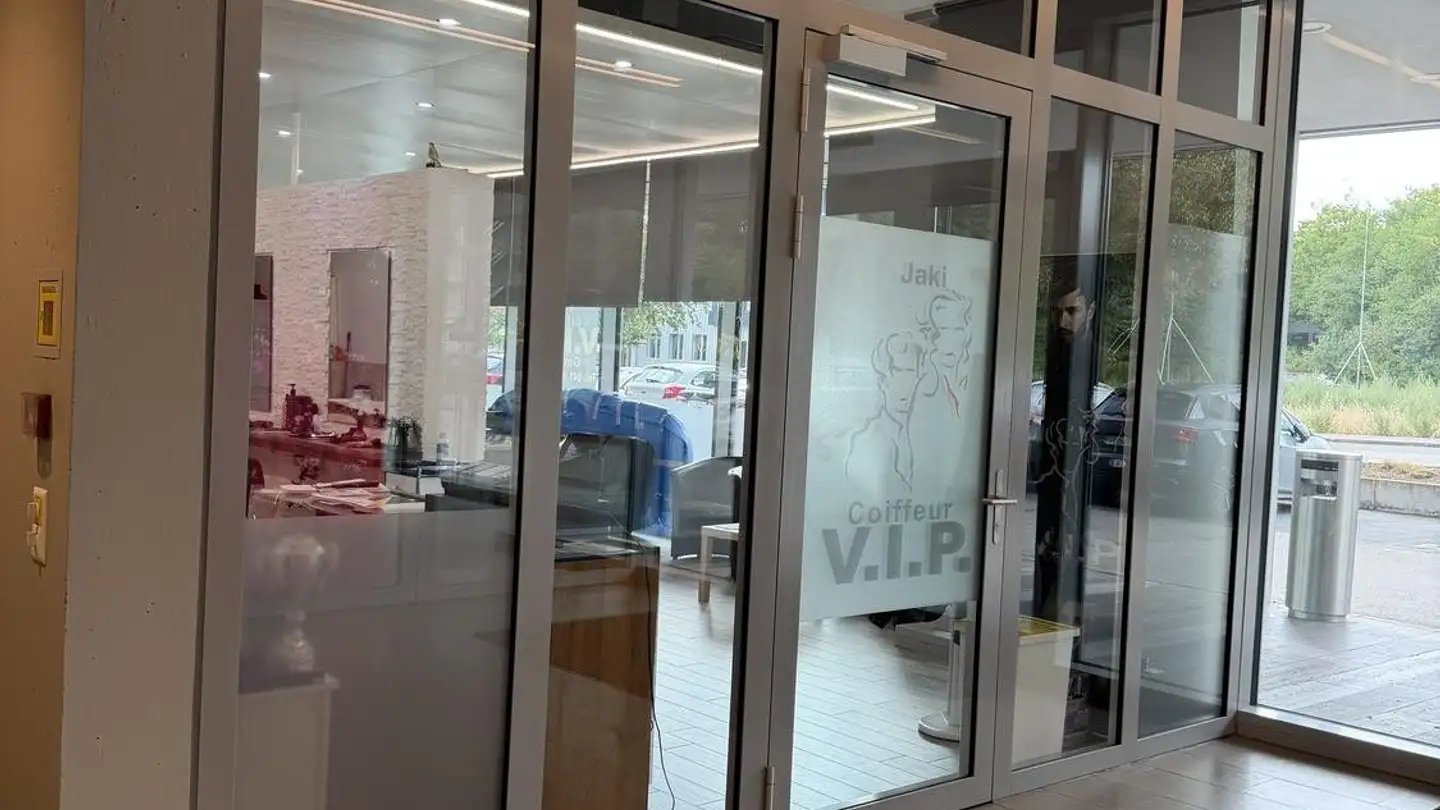 Commercial for rent - Buchenstrasse 6, 6210 Sursee