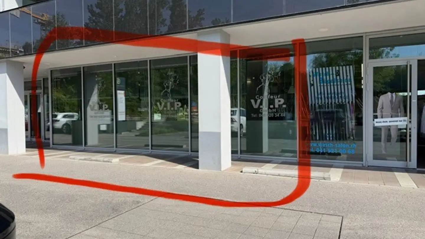 Gewerbe mieten - Buchenstrasse 6, 6210 Sursee - Foto 2