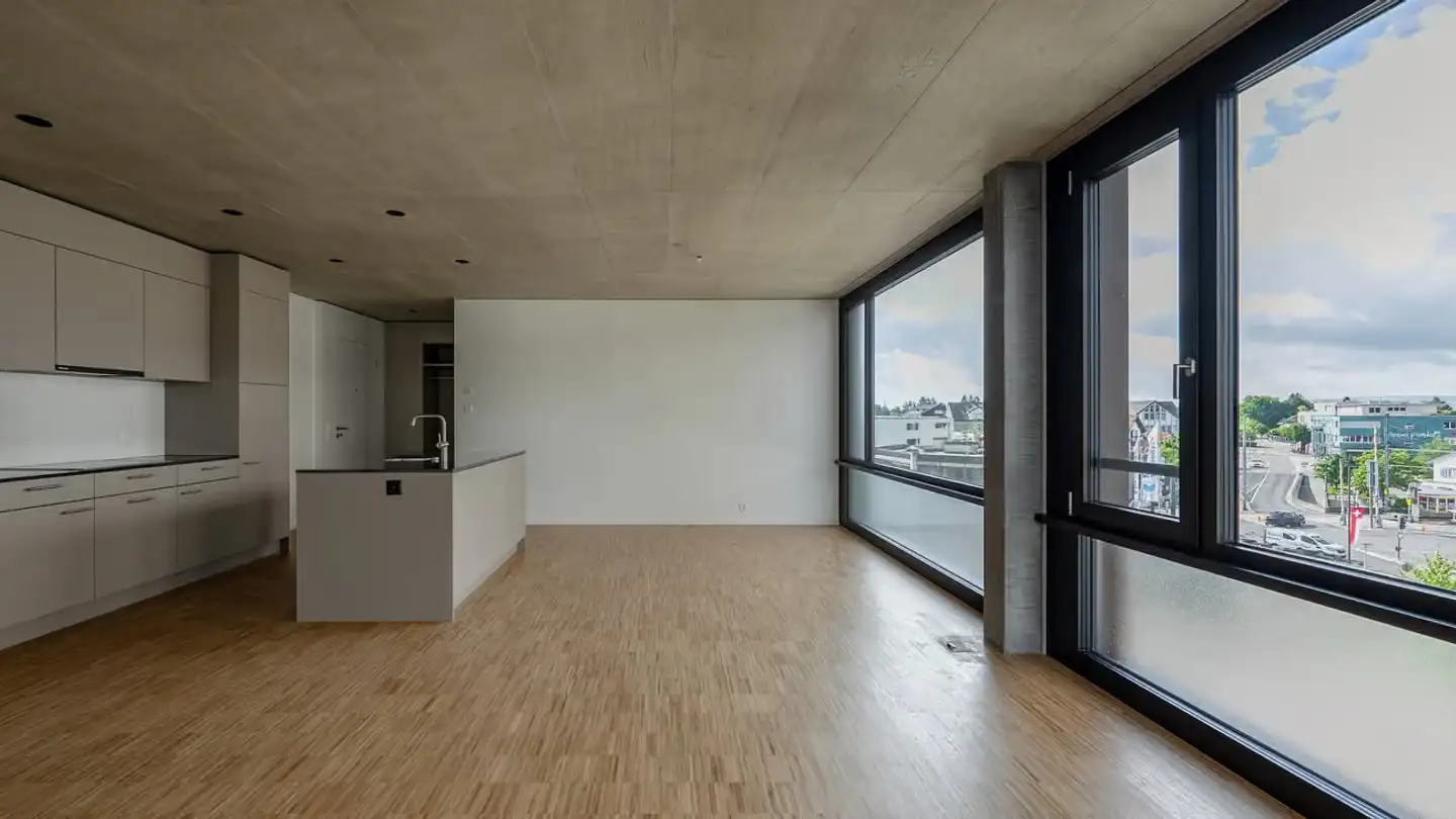 Apartment for rent - 8964 Rudolfstetten - Photo 2
