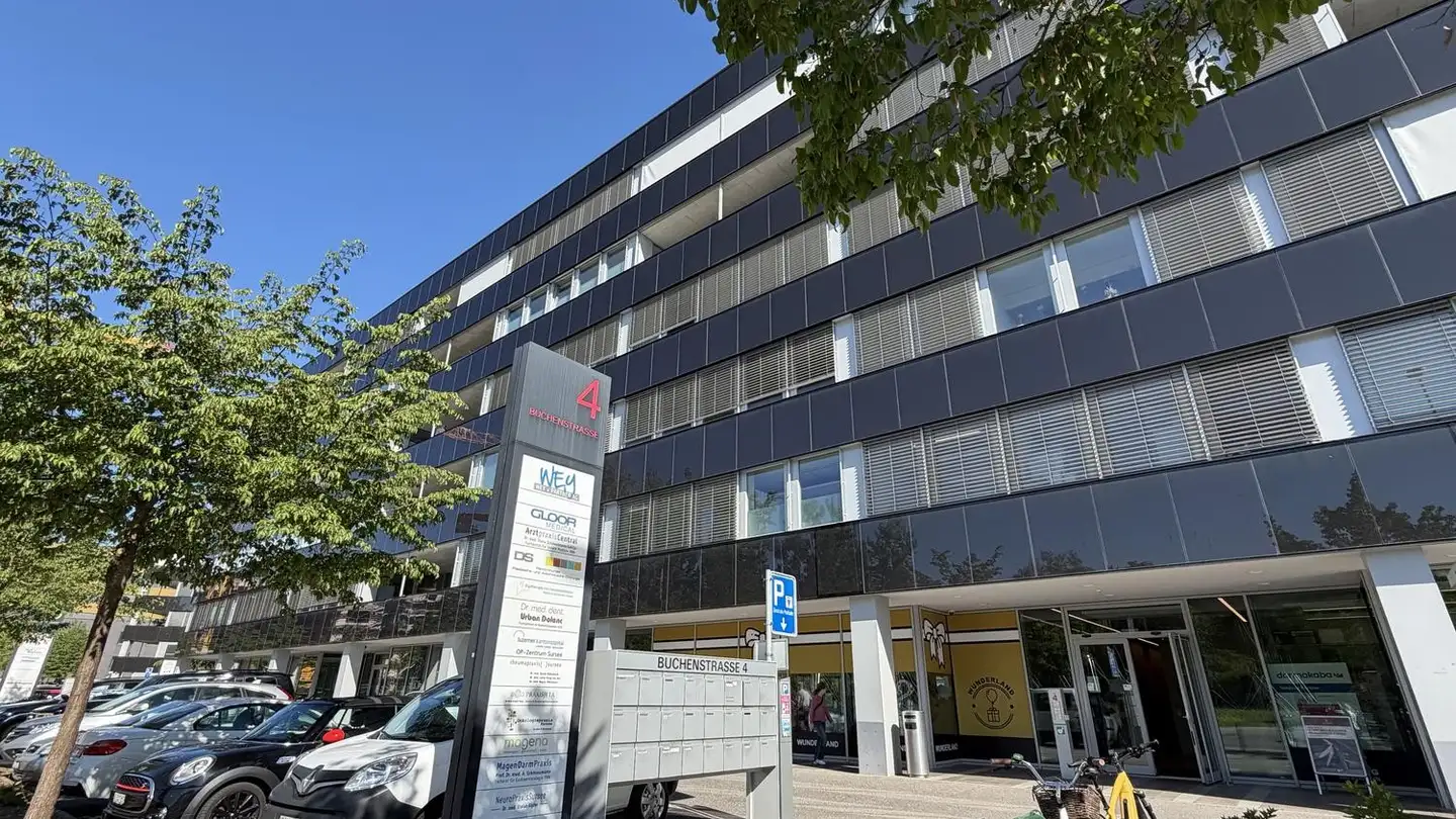 Gewerbe mieten - Buchenstrasse 6, 6210 Sursee - Foto 3
