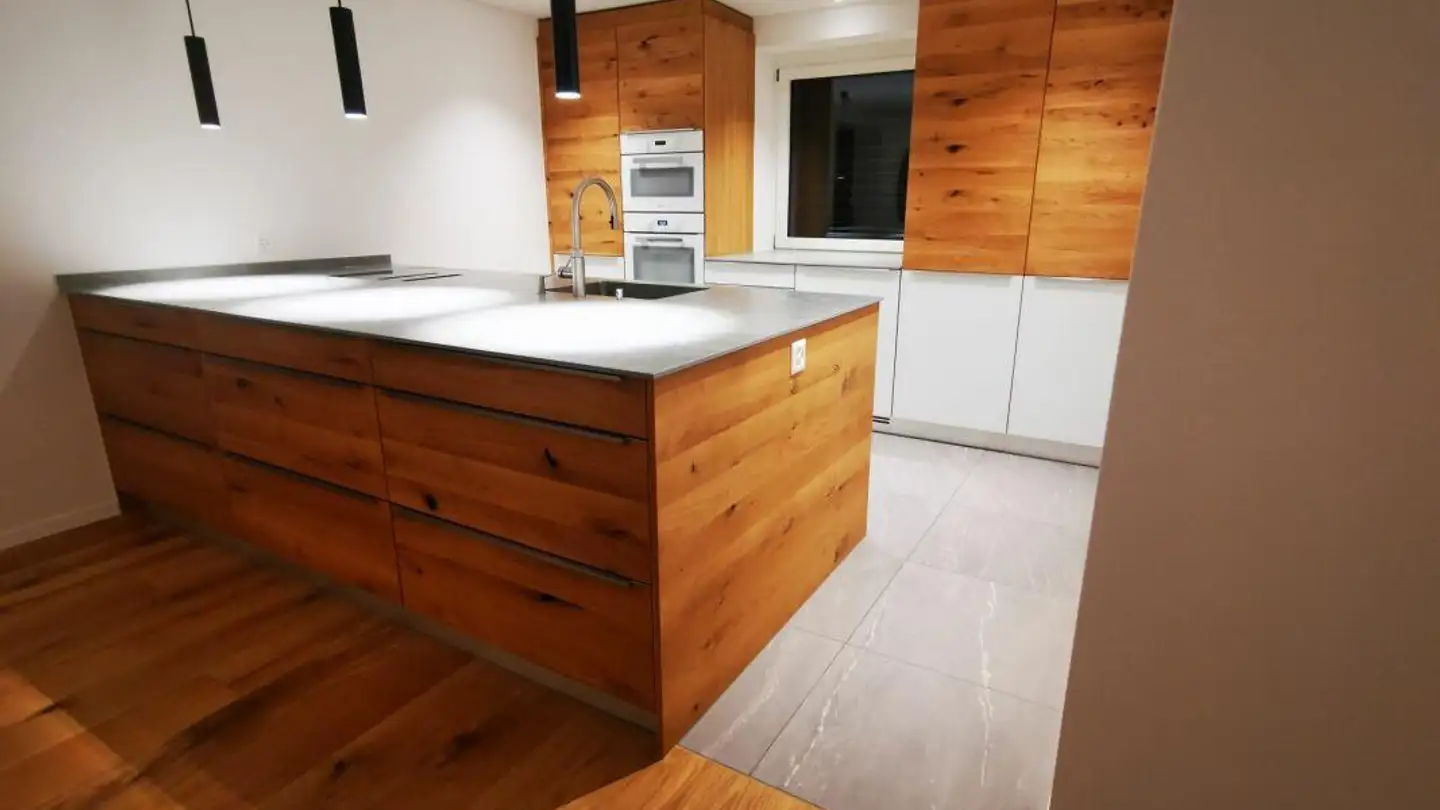 Appartamento in affitto - Aarauerstrasse, 5023 Biberstein - Photo 2