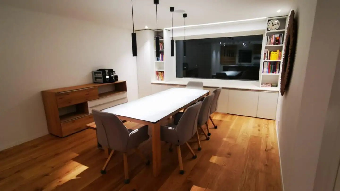 Appartamento in affitto - Aarauerstrasse, 5023 Biberstein - Photo 4