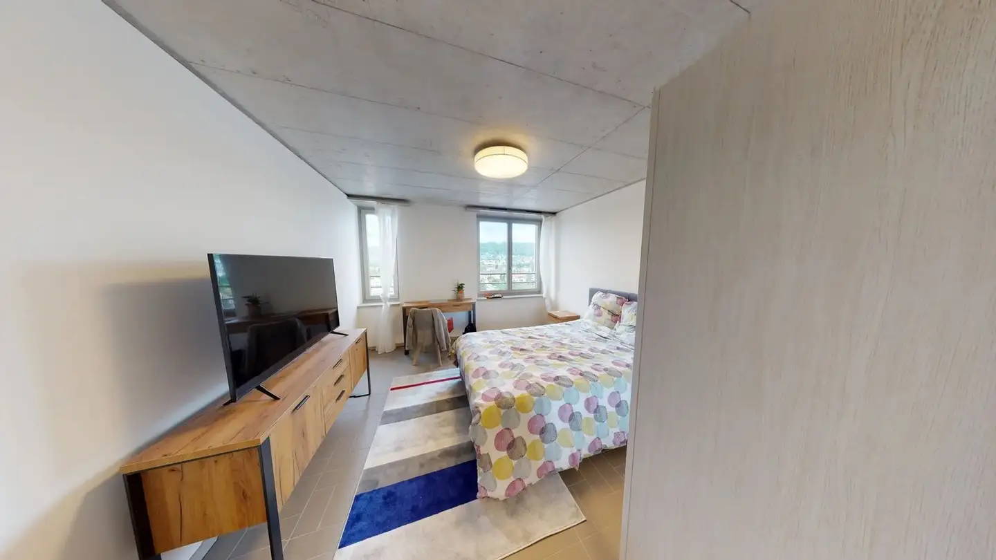 Chambre à louer - 8952 Schlieren - Photo 4