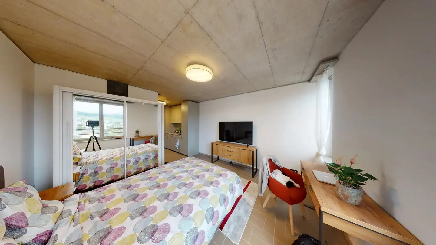 Chambre à louer - 8952 Schlieren - Photo 3