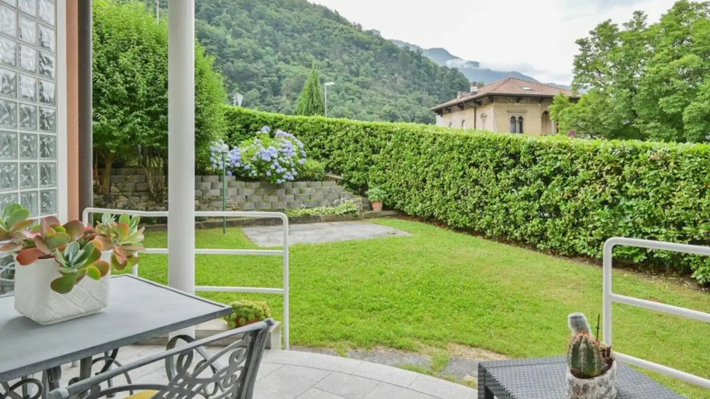 Appartement à vendre - Via Sasso Corbaro 1, 6500 Bellinzona