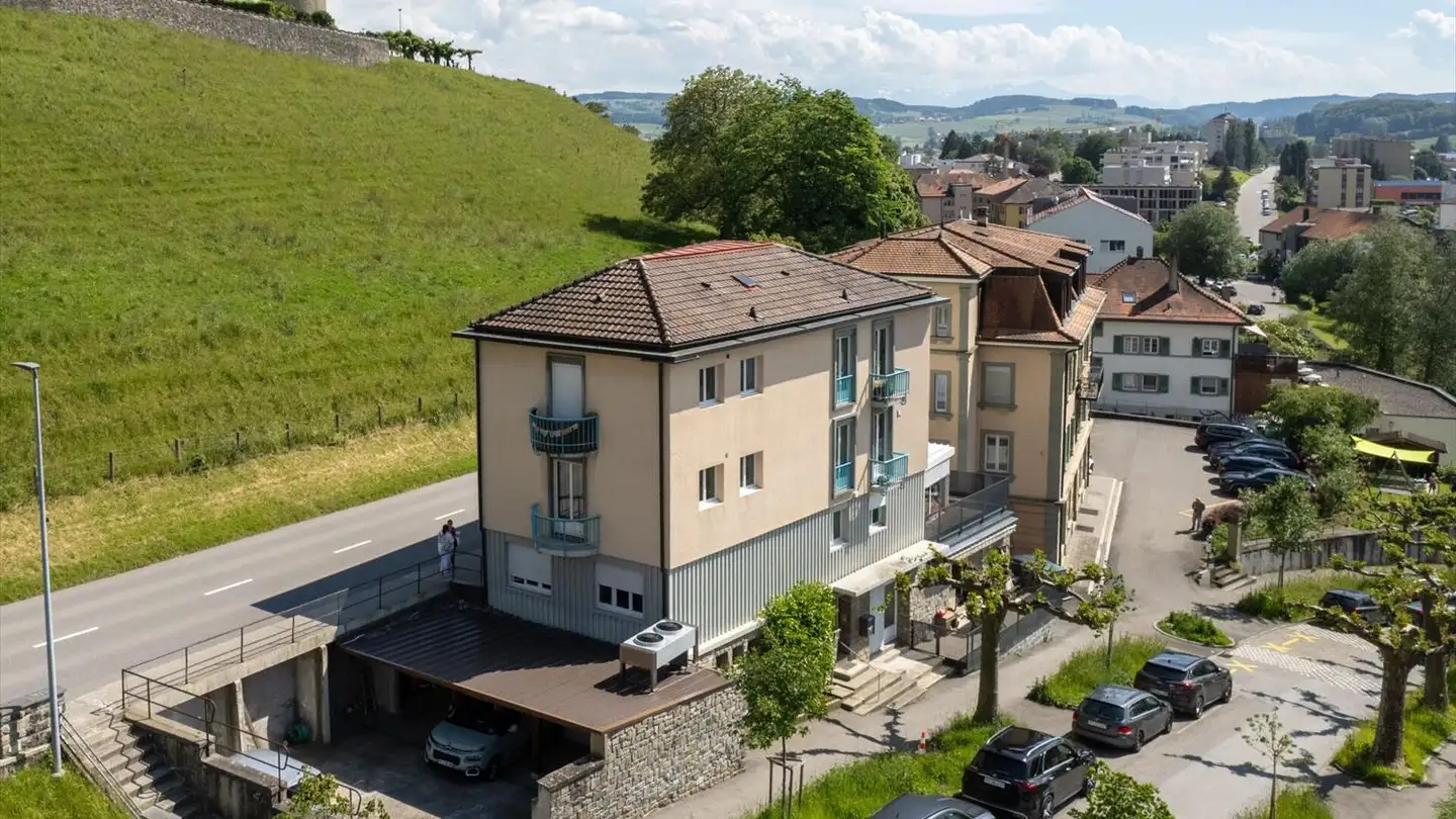 Appartement à vendre - 1680 Romont FR - Photo 2