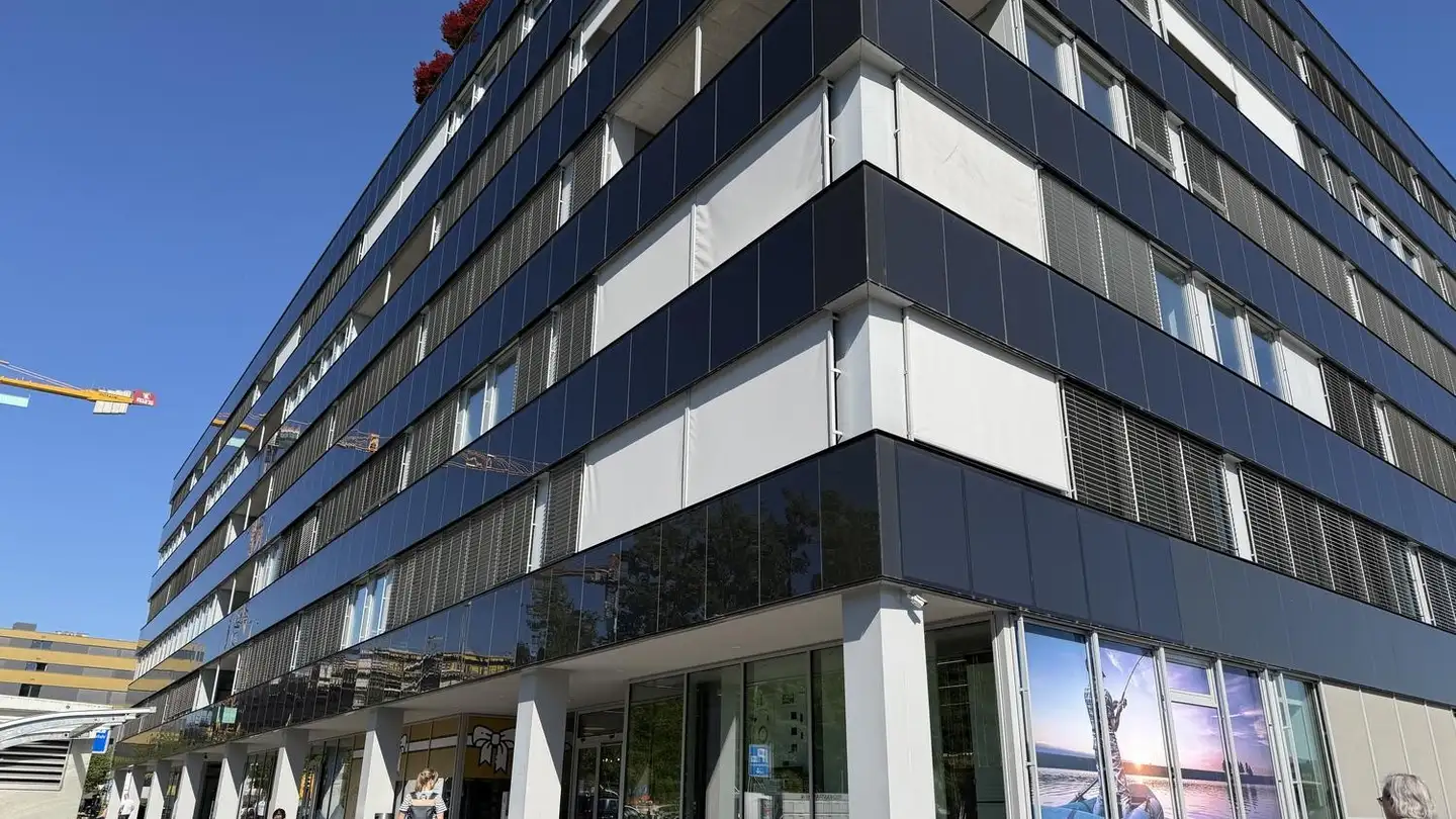 Gewerbe mieten - Buchenstrasse 6, 6210 Sursee - Foto 4