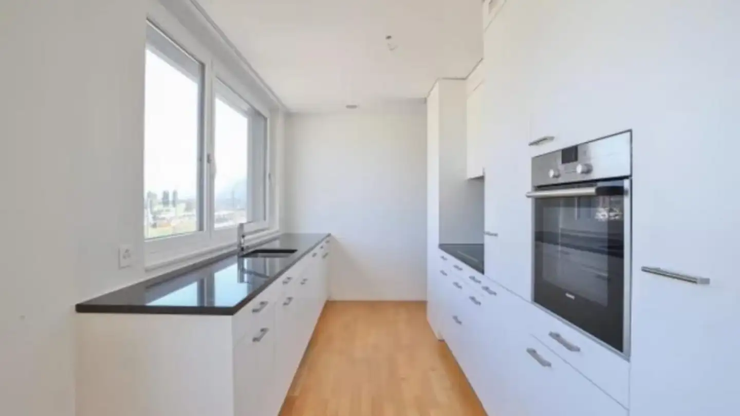 Apartment for rent - Bahnhofpark 4a, 7320 Sargans - Photo 2