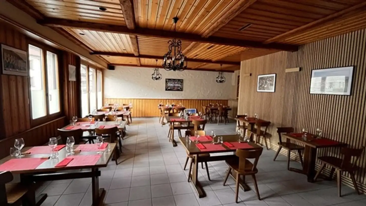 Appartamento in affitto - Route Des Chavannes 43, 1680 Romont FR - Foto 2