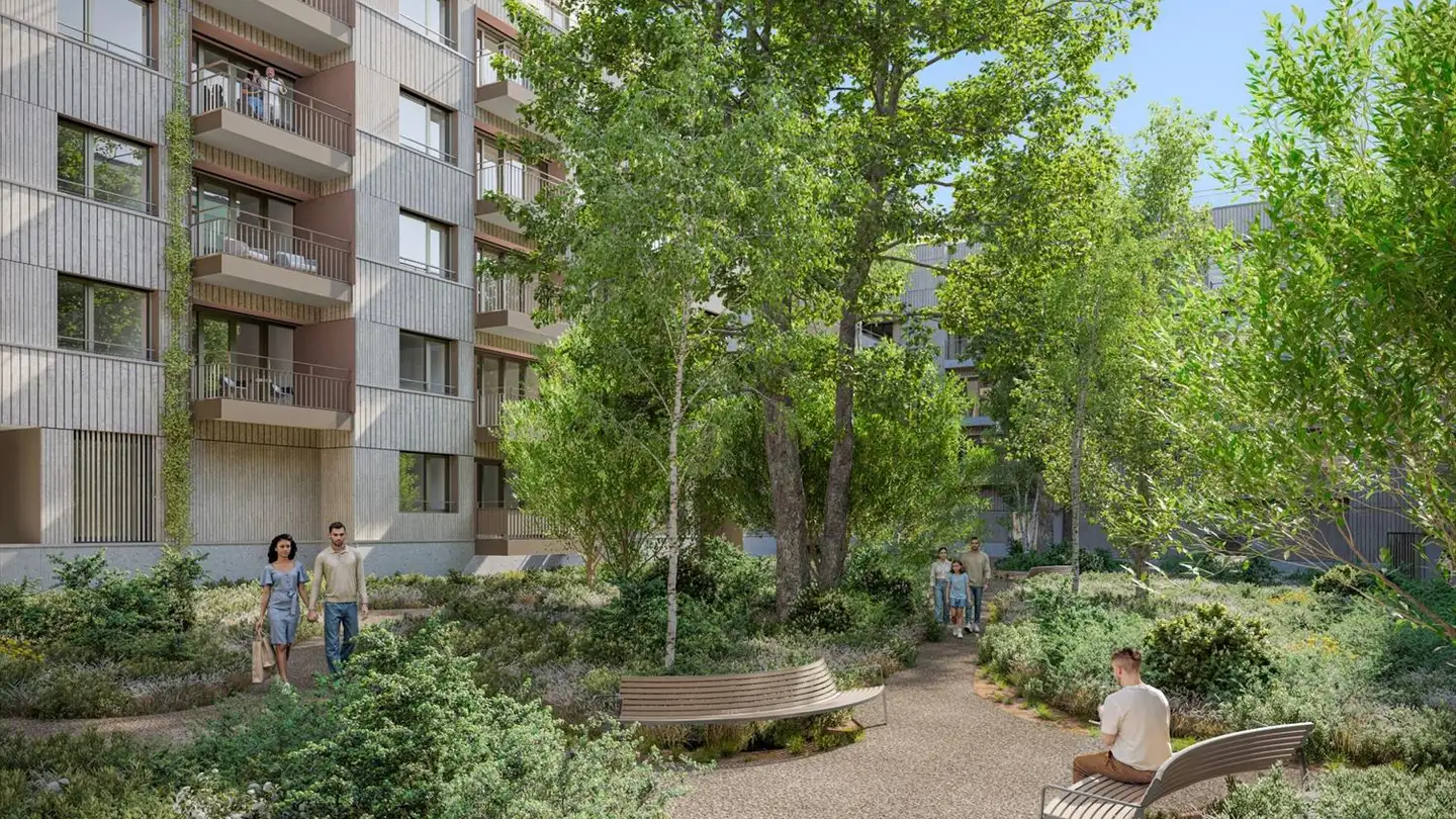 Wohnung kaufen - Avenue De Corsier 20, 1800 Vevey