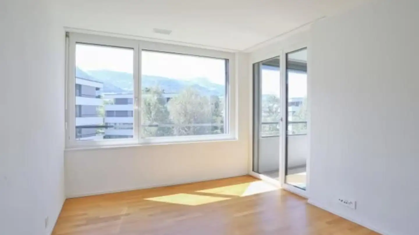 Apartment for rent - Bahnhofpark 4a, 7320 Sargans - Photo 4