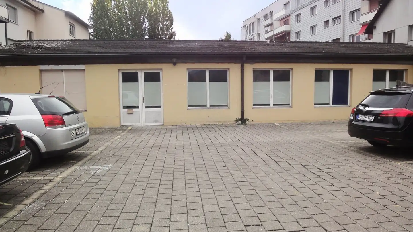 Commercial à louer - Rue De Boujean / Bözingenstrasse 146, 2504 Biel/Bienne - Photo 4