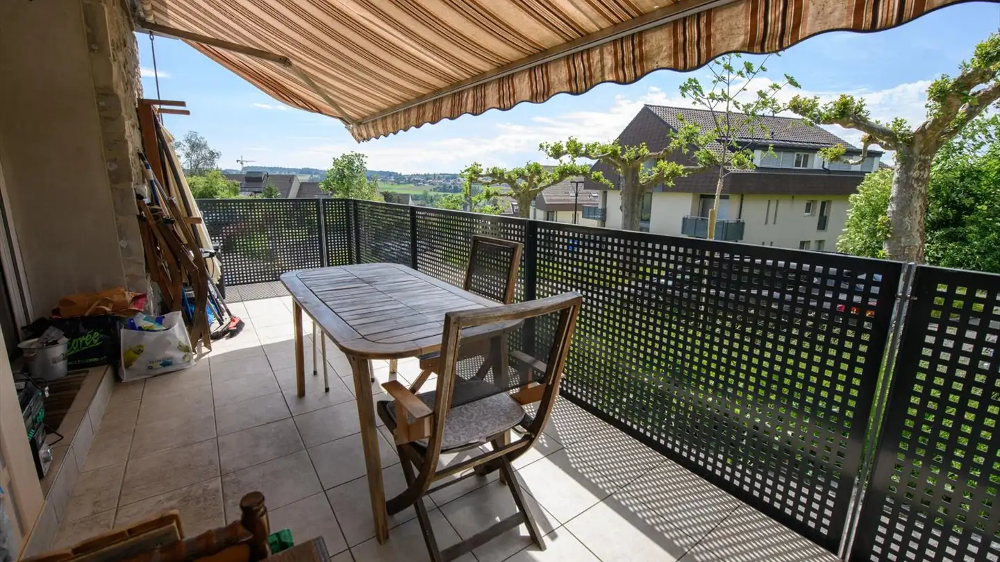 Appartement à vendre - 1680 Romont FR - Photo 4